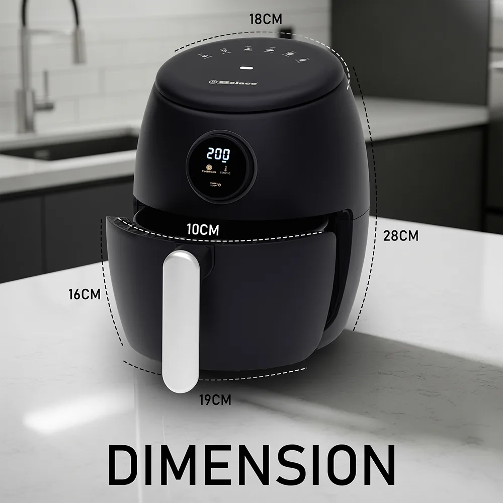 Air fryer