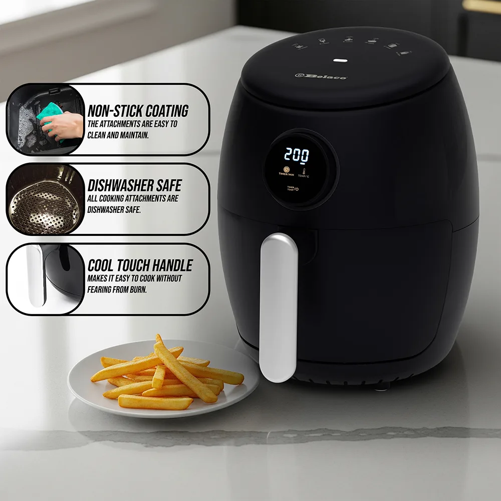 Air fryer