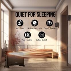 Electric Convector Heater Heading Fast heating