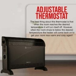 Electric Convector Heater Heading Fast heating