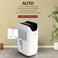 20L dehumidifier