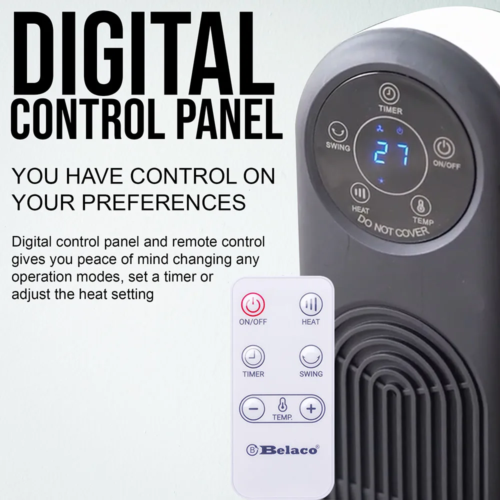 Belaco New PTC Heater - Image 8