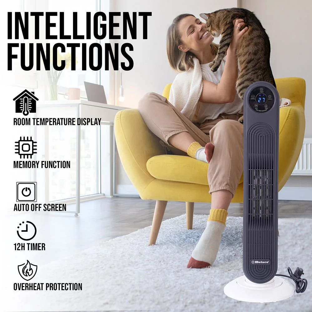 Belaco New PTC Heater - Image 9