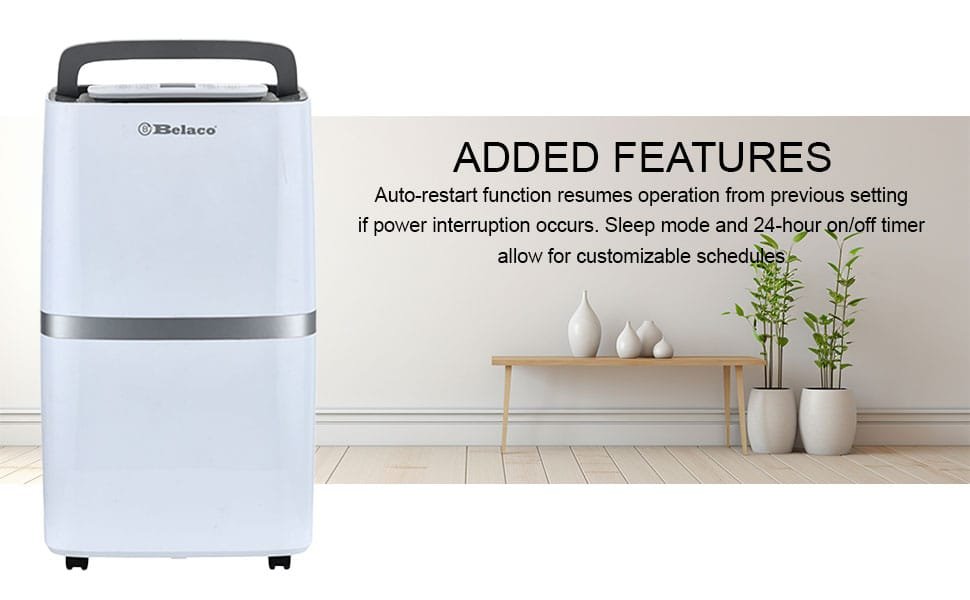 Dehumidifier 