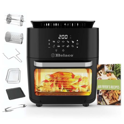 Belaco 12L Air Fryer