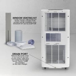 portable air conditioner