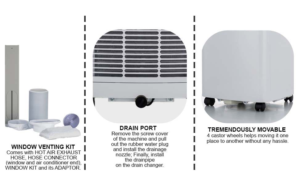 Portable Air Conditioner