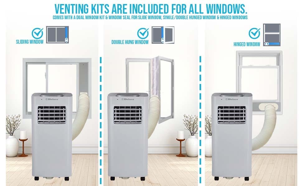 Portable Air Conditioner
