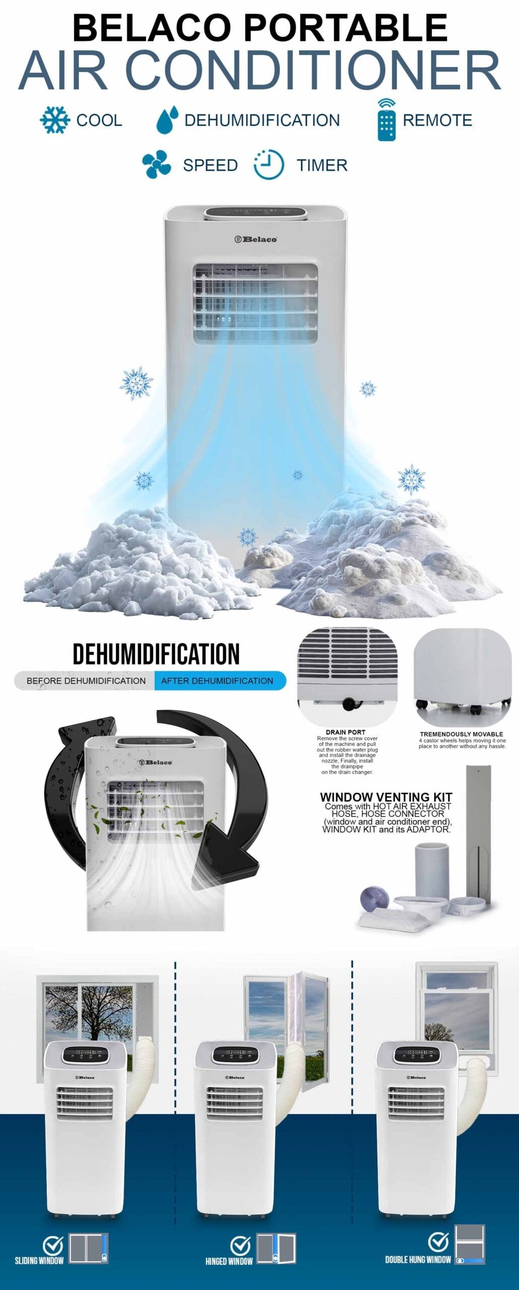 portable air conditioner