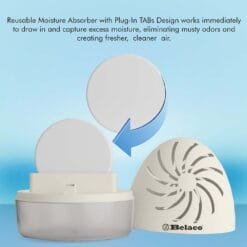 360 dehumidifier refill