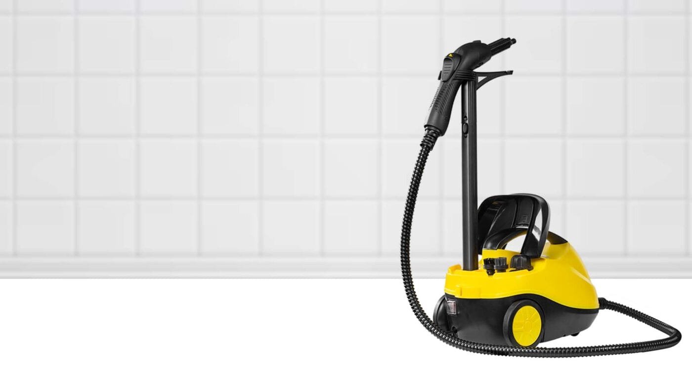 steam mop cleaner