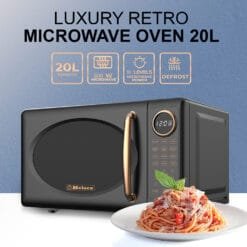 20L microwave oven