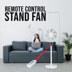 pedestal fan