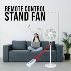 pedestal fan
