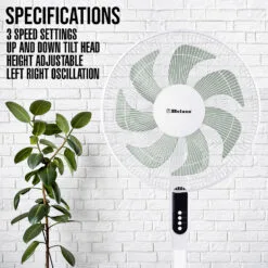 pedestal fan