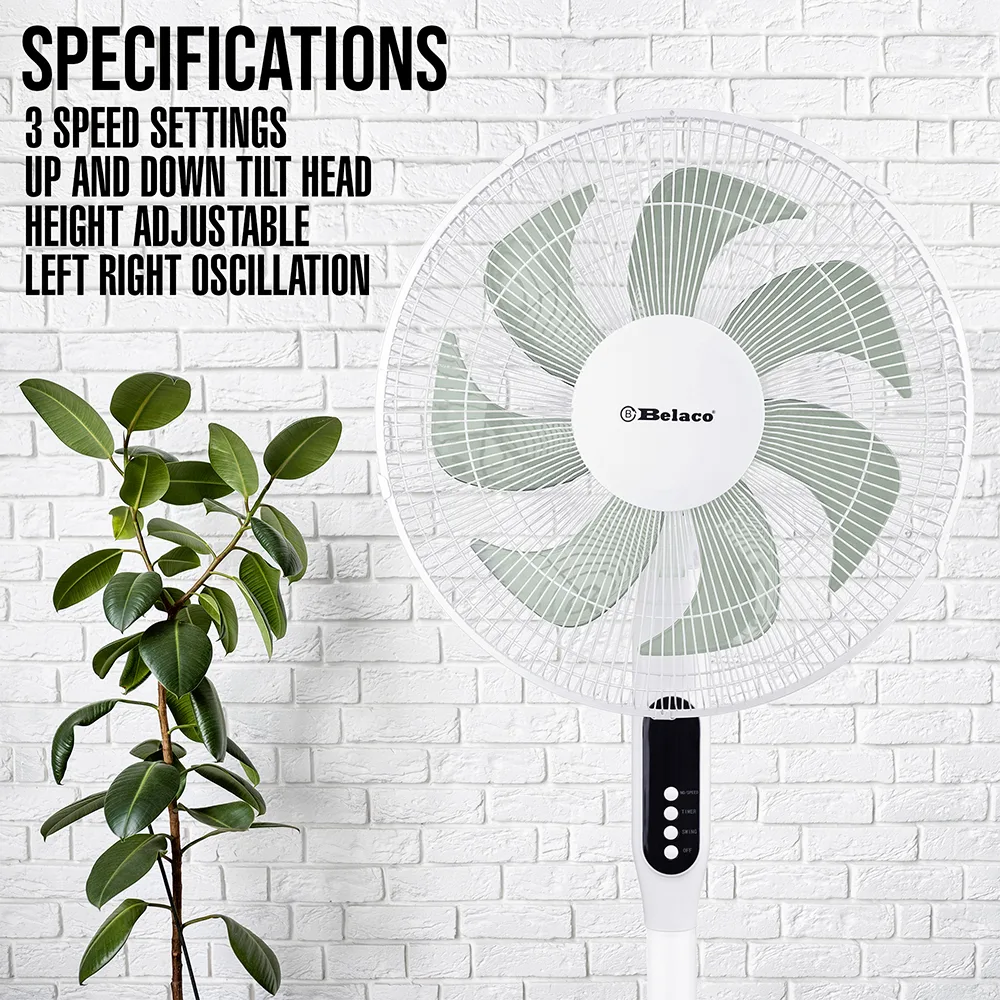 pedestal fan