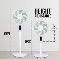 pedestal fan