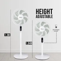pedestal fan