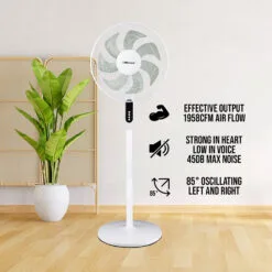 pedestal fan