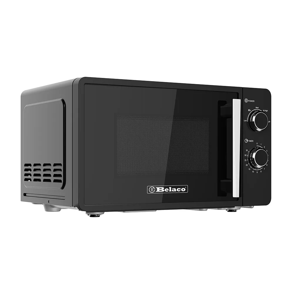 microwave oven