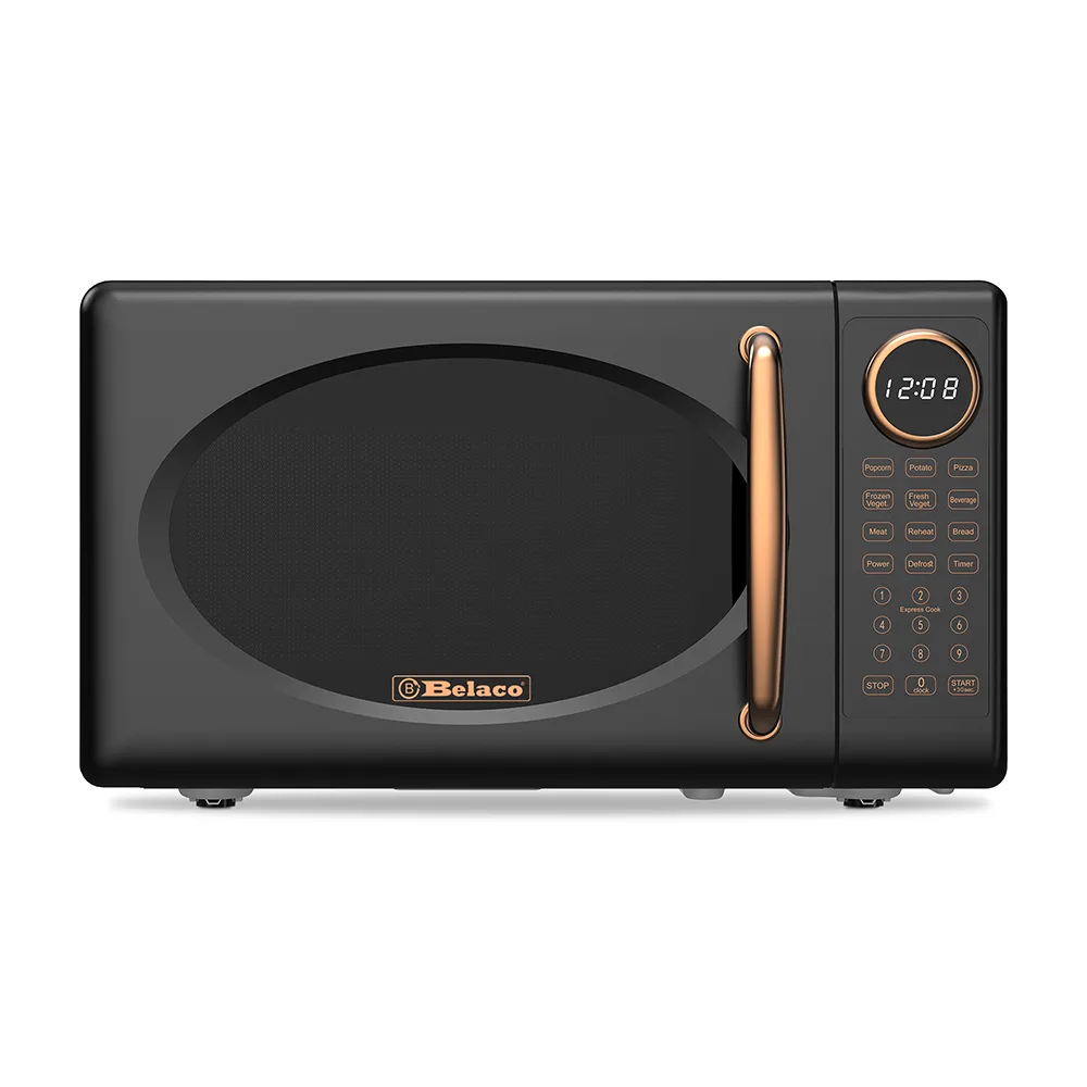 microwave oven retro