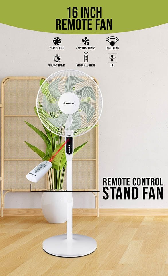pedestal fan