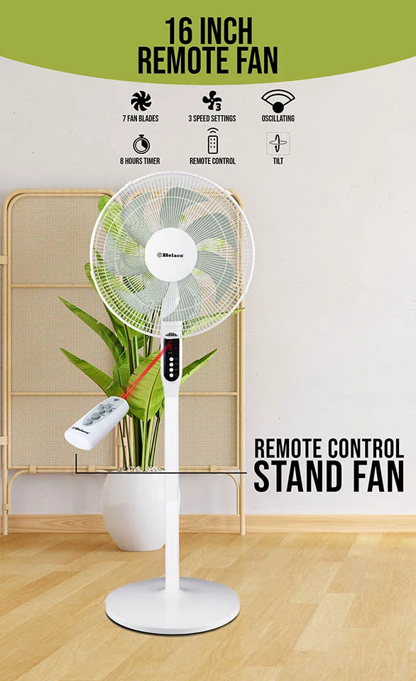 pedestal fan