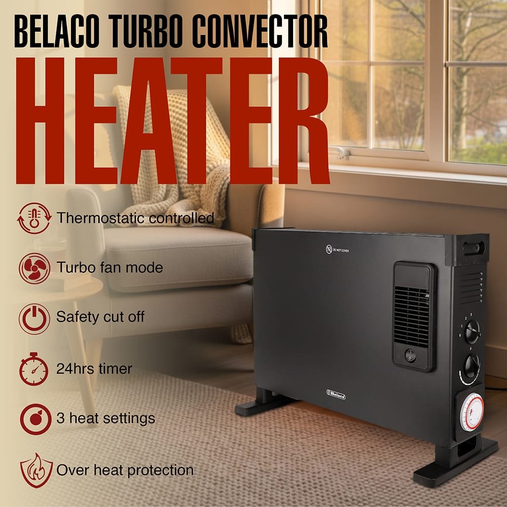 Convector Heater