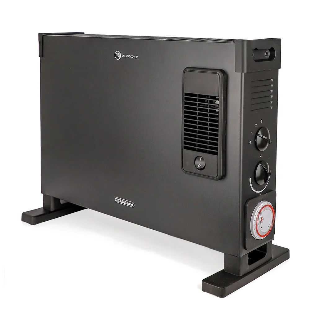 Belaco Heater 2000W Turbo Convector Electric Heater