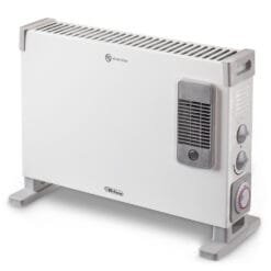 Belaco 2000W Turbo Convector Electric Heater White