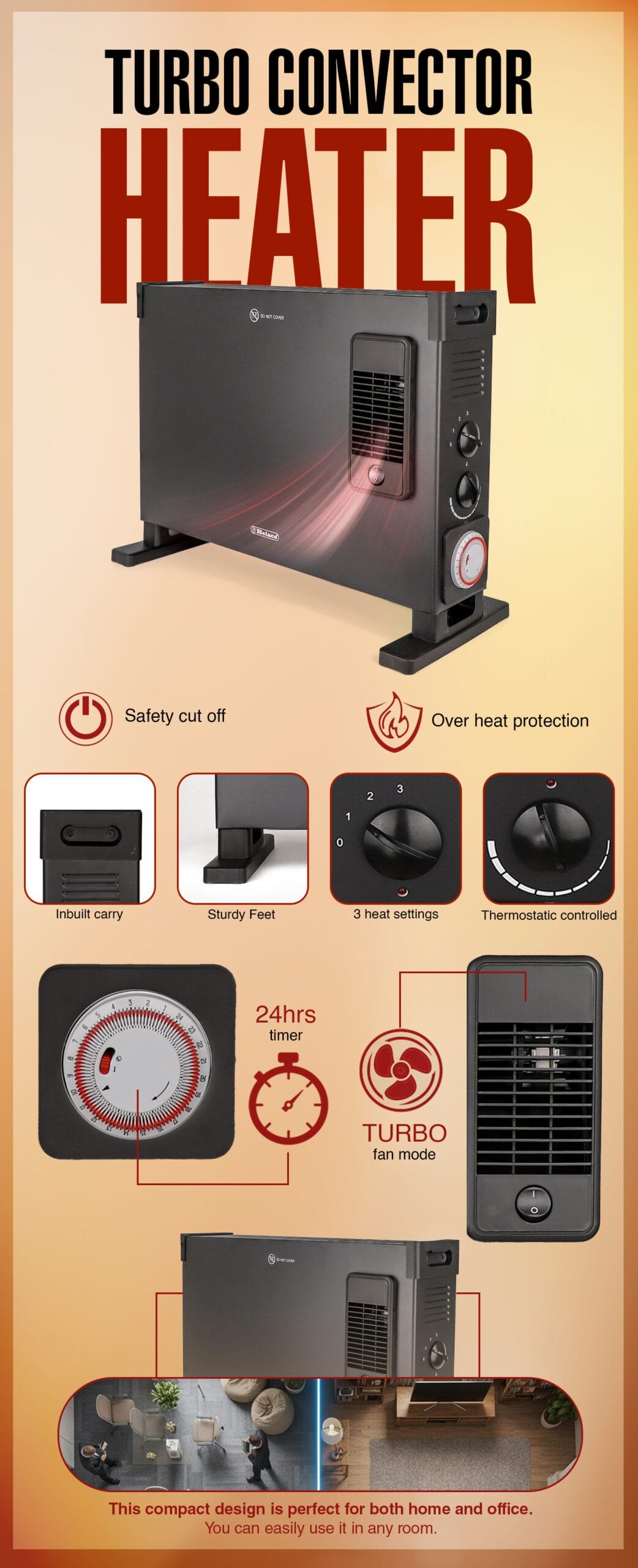 Convector Heater