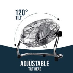 Floor fan