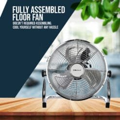 Floor fan