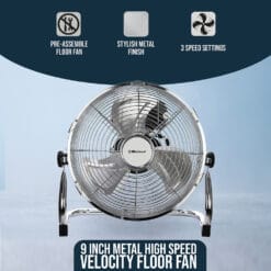 Floor fan