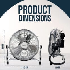 Floor fan
