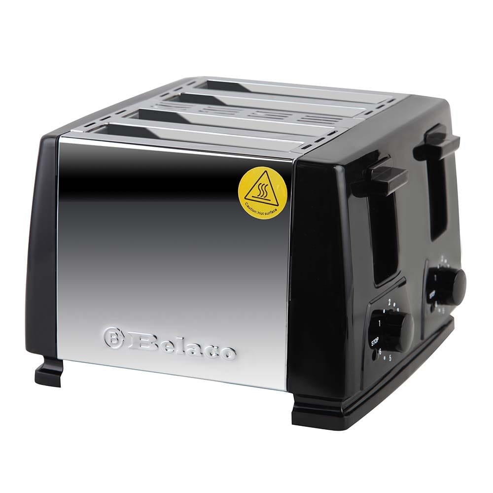 4 slice toaster