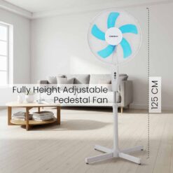padestal fan