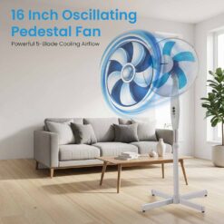 Oscilating fan