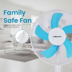 padestal fan
