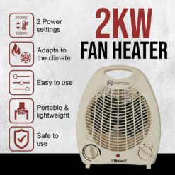 Fan Heater