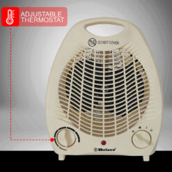 Belaco Fan Heater-RW - Image 6