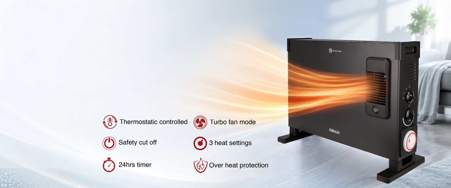 convector heater