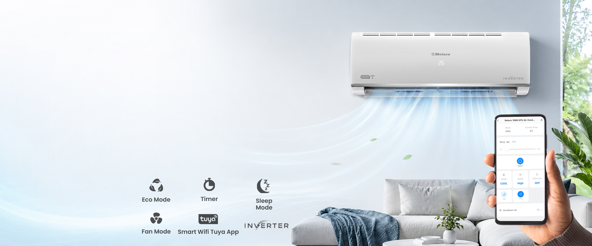 split air conditioenr