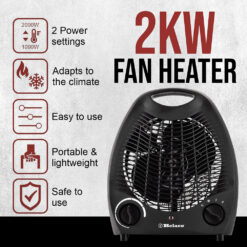 Fan Heater