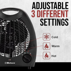 Fan Heater
